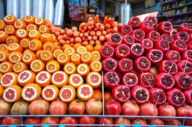 10 улични храни, които да опитате в Истанбул