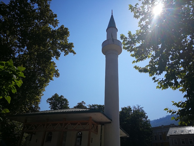 Христиана Петкова за Сараево - "толкова много история в малкото градче на хълмовете"