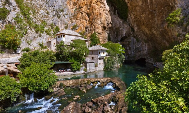 5 причини да посетите Мостар, Босна и Херцеговина