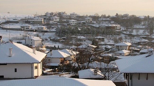 5 български села, които да посетите през зимата