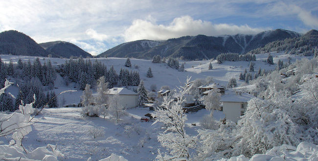 5 български села, които да посетите през зимата