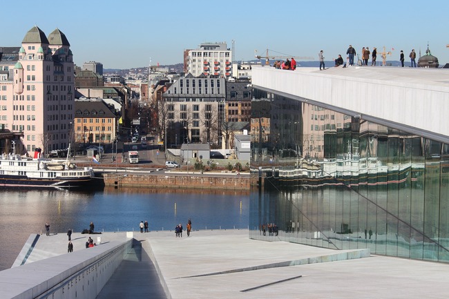 10 безплатни забавления в Осло