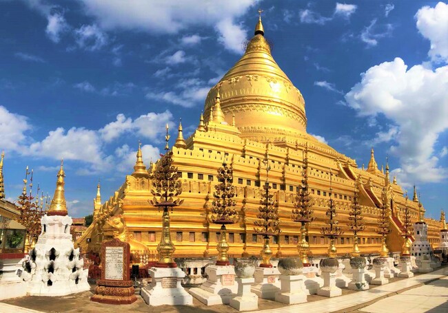 Пътешествие из Мианмар (1 част)