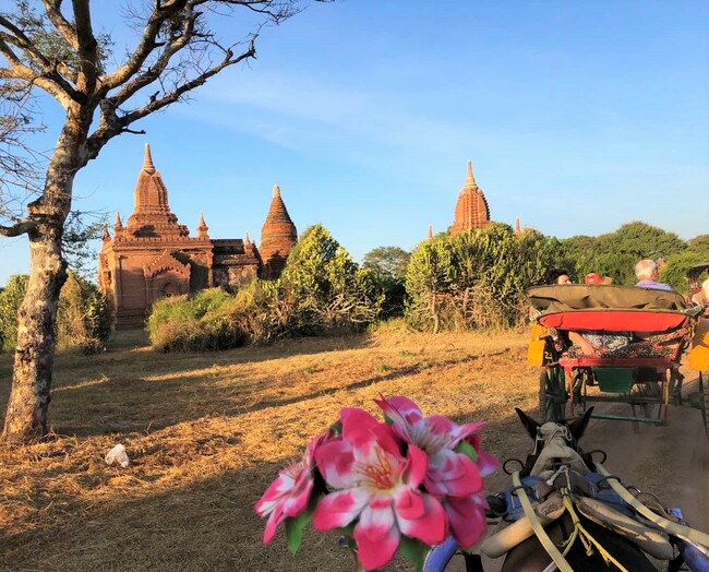 Пътешествие из Мианмар (1 част)