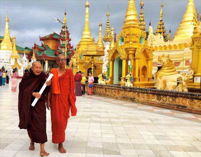 Пътешествия из Мианмар (2 част)