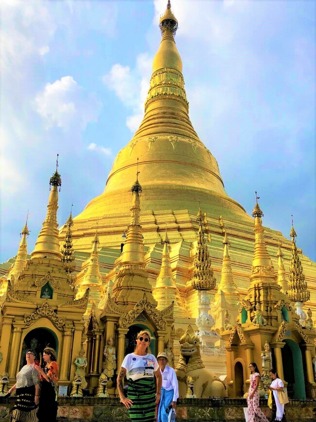 Пътешествия из Мианмар (2 част)