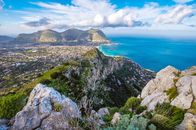 5-те най-смайващи природни чудеса на Сицилия