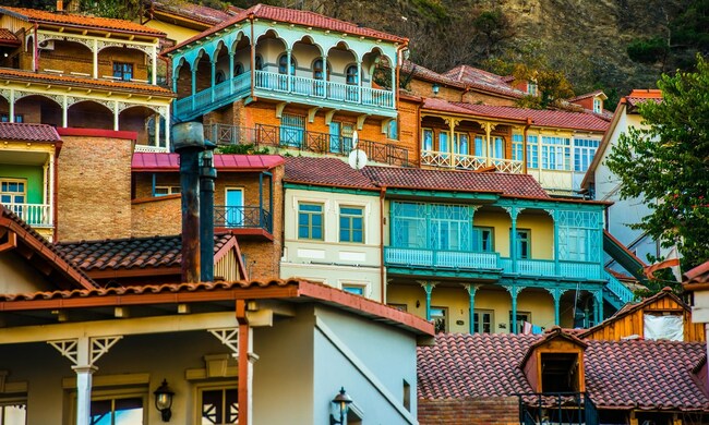 5 причини да посетите Тбилиси