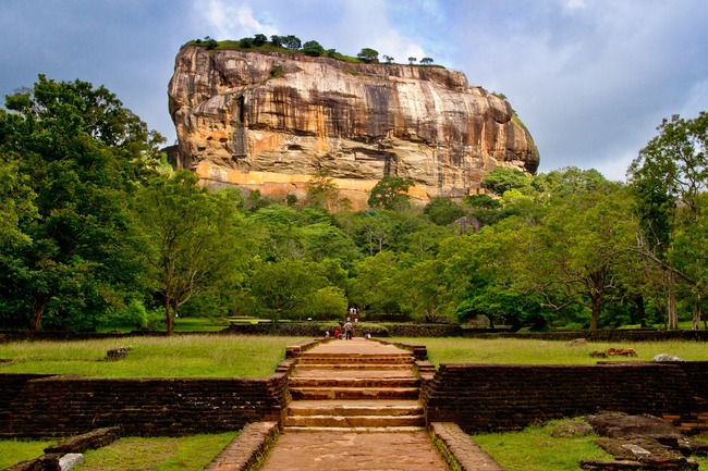 Шри Ланка: 6 невероятни маршрута