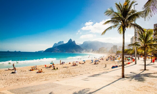 5 причини да посетите Рио де Жанейро