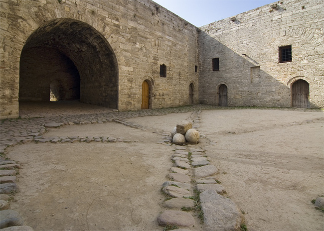 Крепостта “Баба Вида” – от Средновековието до днес