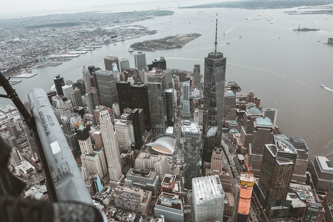 5 от най-добрите начини да видите Ню Йорк