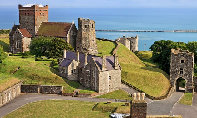 7 от най-славните замъци в Англия и тяхната завладяваща история