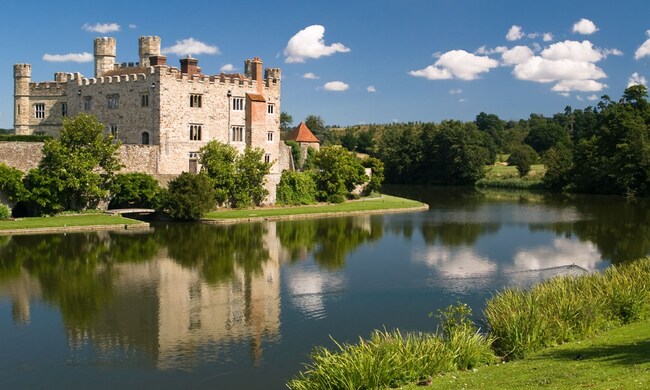 7 от най-славните замъци в Англия и тяхната завладяваща история