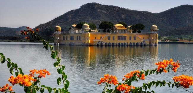 Джайпур – величествен и красив