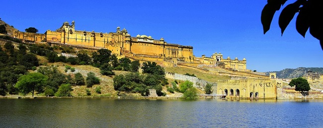 Джайпур – величествен и красив