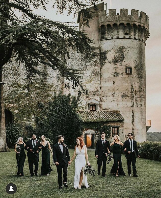 8 невероятни замъци по света, в които можете да направите сватбата си