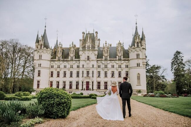 8 невероятни замъци по света, в които можете да направите сватбата си