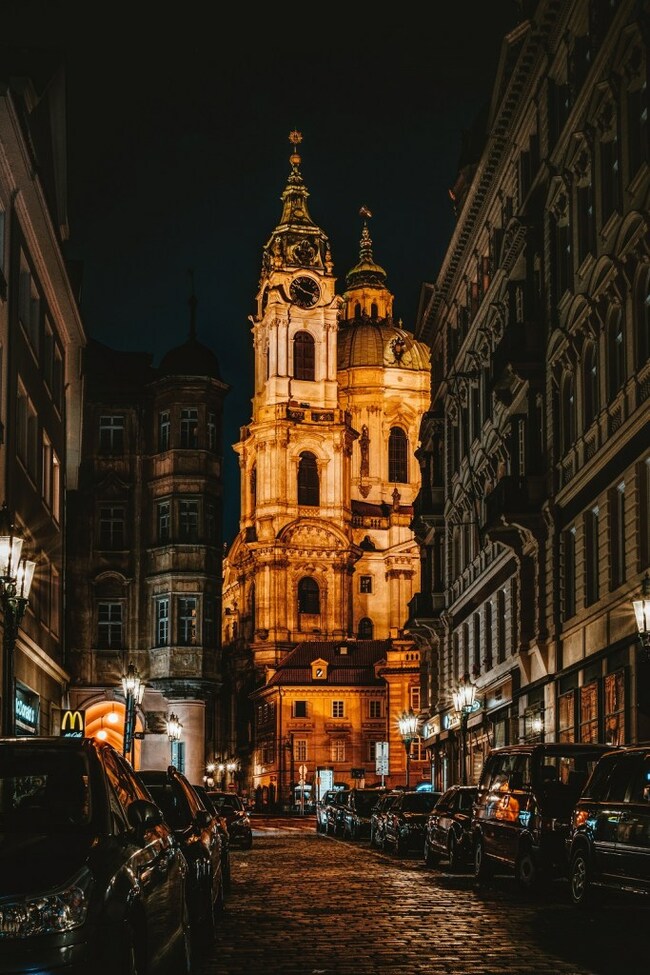 5 най-вълшебни места в Прага