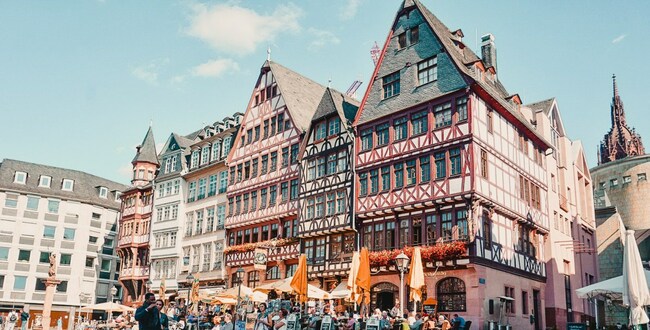 5 места, които да посетите във Франкфурт