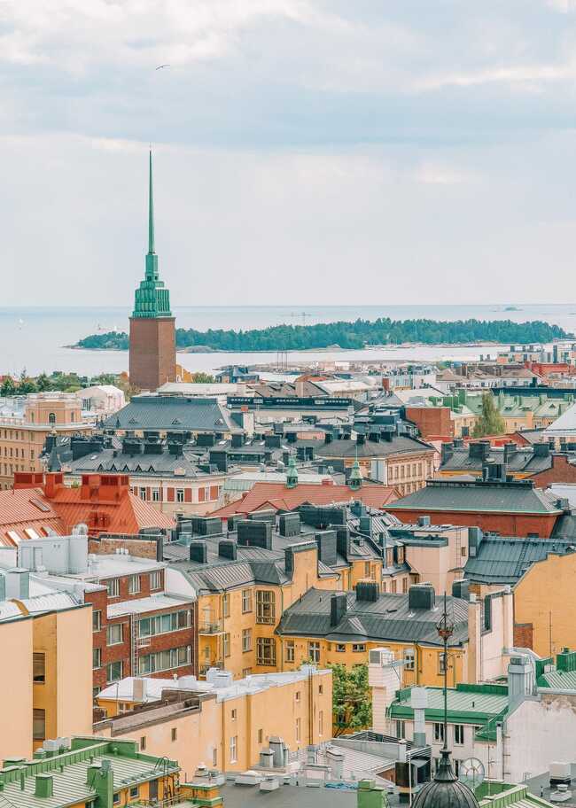 Най-добрите места за посещение във Финландия (част 1)