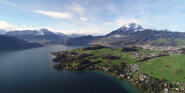 Туристически атракции, които да посетите в Швейцария (част 1)