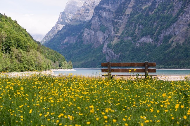 Женевското езеро – красиво и живописно