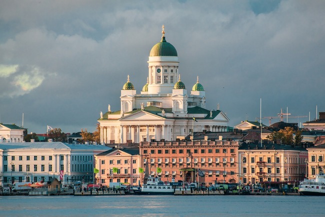 Кои градове да посетим във Финландия?