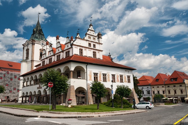 Най-добри места за посещение в Словакия (част 1)
