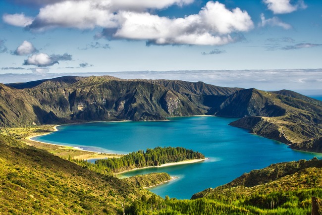 5 неща, които да правим и видим на Азорските острови