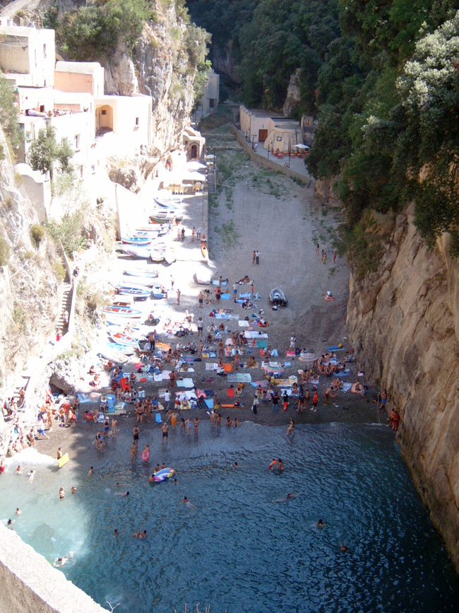 7-те най-красиви плажa в Италия