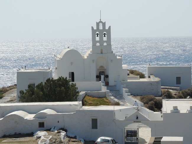 17 Гръцки острови, които не са пренаселени (част 1)