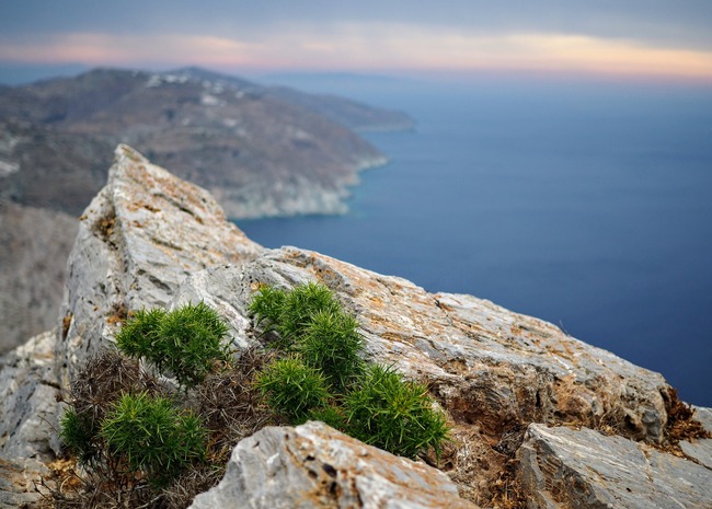 17 Гръцки острови, които не са пренаселени (част 2)