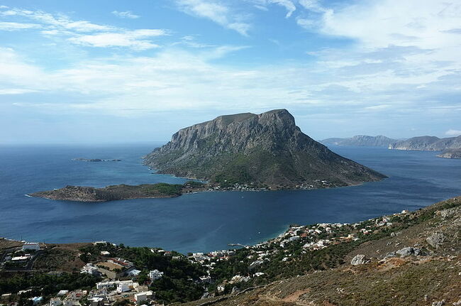 17 Гръцки острови, които не са пренаселени (част 2)