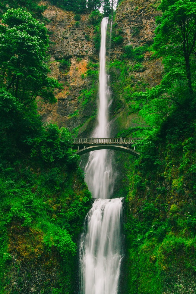 10 грандиозни водопада, за които вероятно никога не сте чували