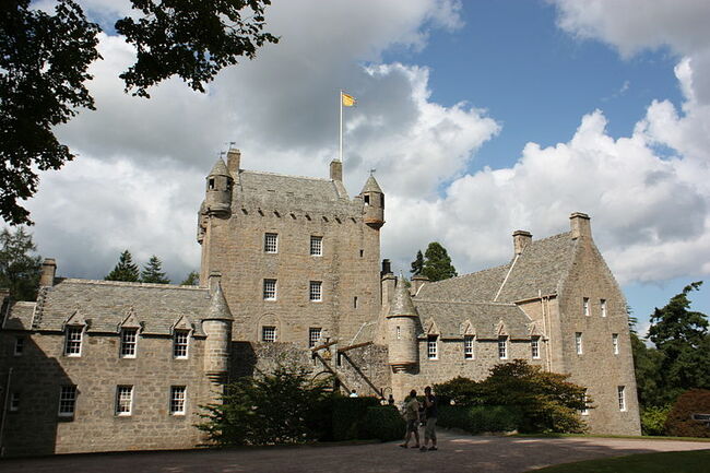 Най-вдъхновяващите замъци на Шотландия - част 1
