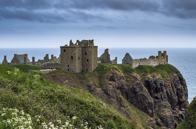Най-вдъхновяващите замъци на Шотландия - част 1