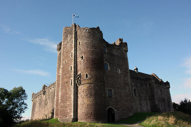 Най-вдъхновяващите замъци на Шотландия - част 2