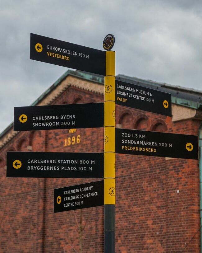 Новият уникален градски квартал на Копенхаген: Карлсберг Байен