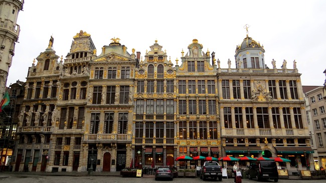 Белгия – за ценителите на уютните градчета, бирата и шоколада (част 1)