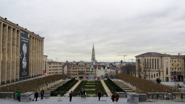 Белгия – за ценителите на уютните градчета, бирата и шоколада (част 1)