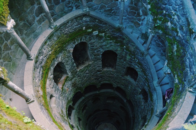 Кинта да Регалейра - eдно от най-мистичните места на земята