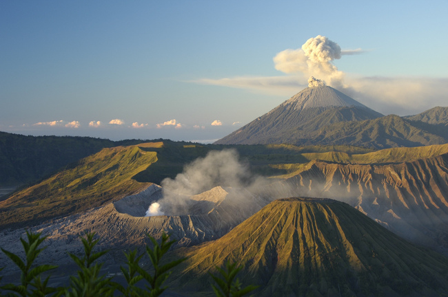 Преживявания веднъж в живота: Изгрев на ръба на вулкана Бромо