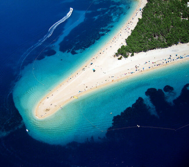 10-те най-добри плажове в Хърватия (част 1)