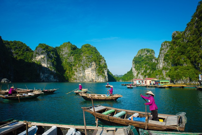 7 причини да посетите остров Cat Ba, Виетнам