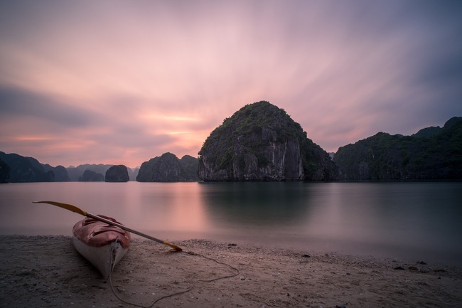 7 причини да посетите остров Cat Ba, Виетнам