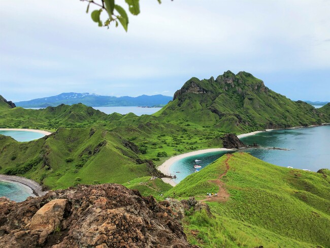 Индонезия – острови Kомодо, Флорес и Бали (част 1)