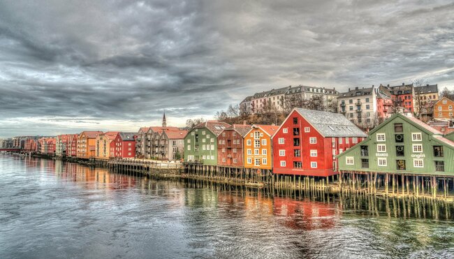 Най-посещаваните норвежки градове и какво откриват пътешествениците в тях