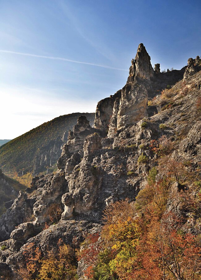 Опознайте „Планините на България”