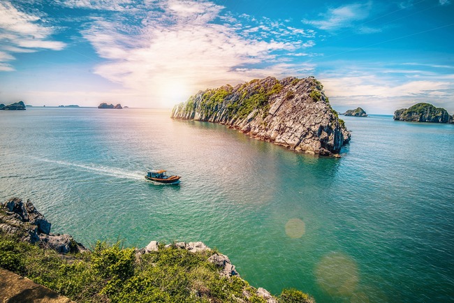 6 алтернативни места за посещение във Виетнам